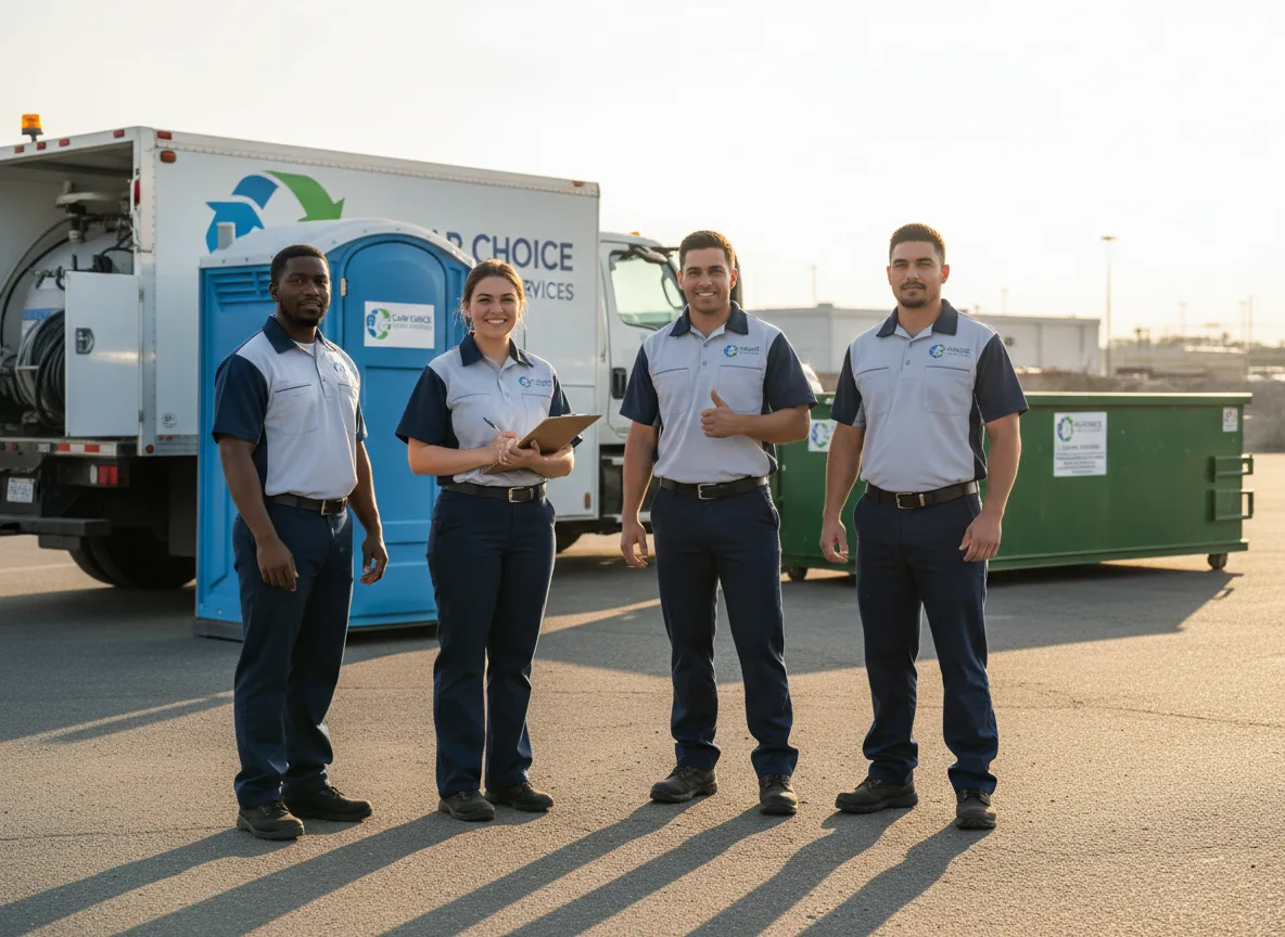 Porta Potty Rental company in Laurel, MT